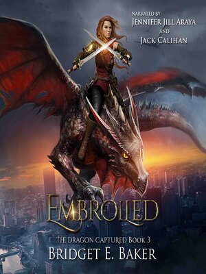 cover image of Embroiled